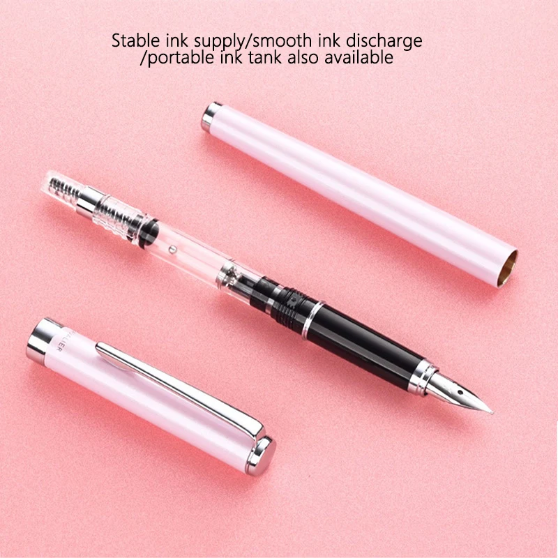 PILOT Fountain Pen High Quality Bookstore Stationery Supplies FCAN-3SR Pens Elegante Business Office School Supplies Writing Pen