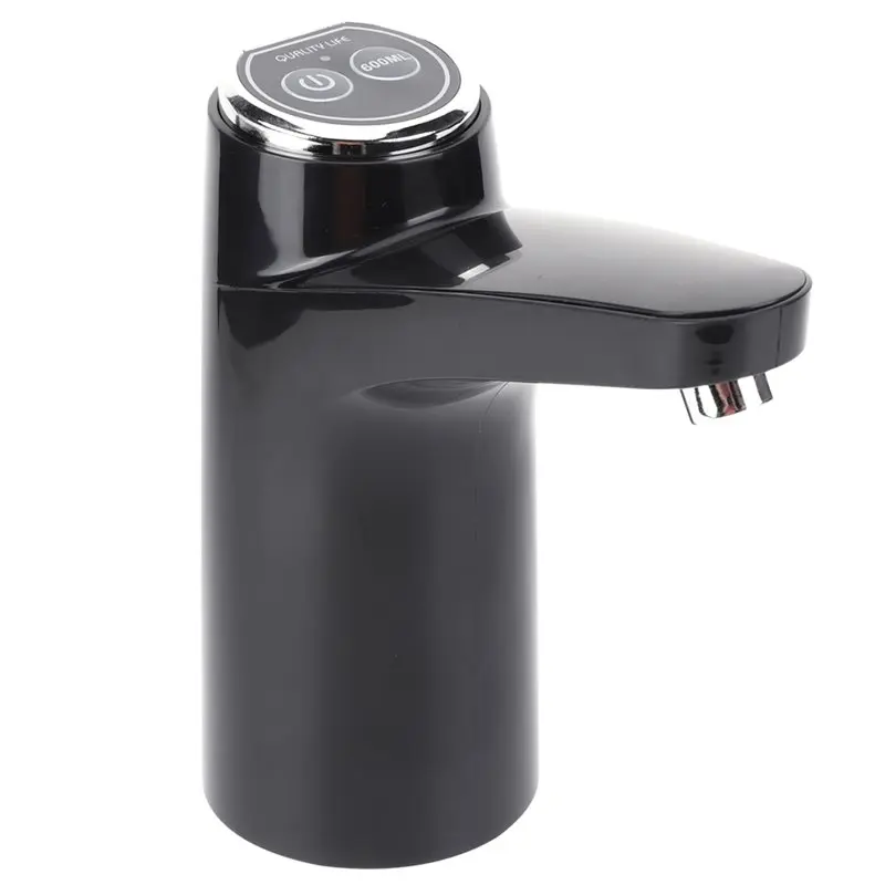 

SEWS-One Key Switch USB Rechargeable Electric Water Pump Portable Water Dispenser Auto Operation For Outdoor Camping