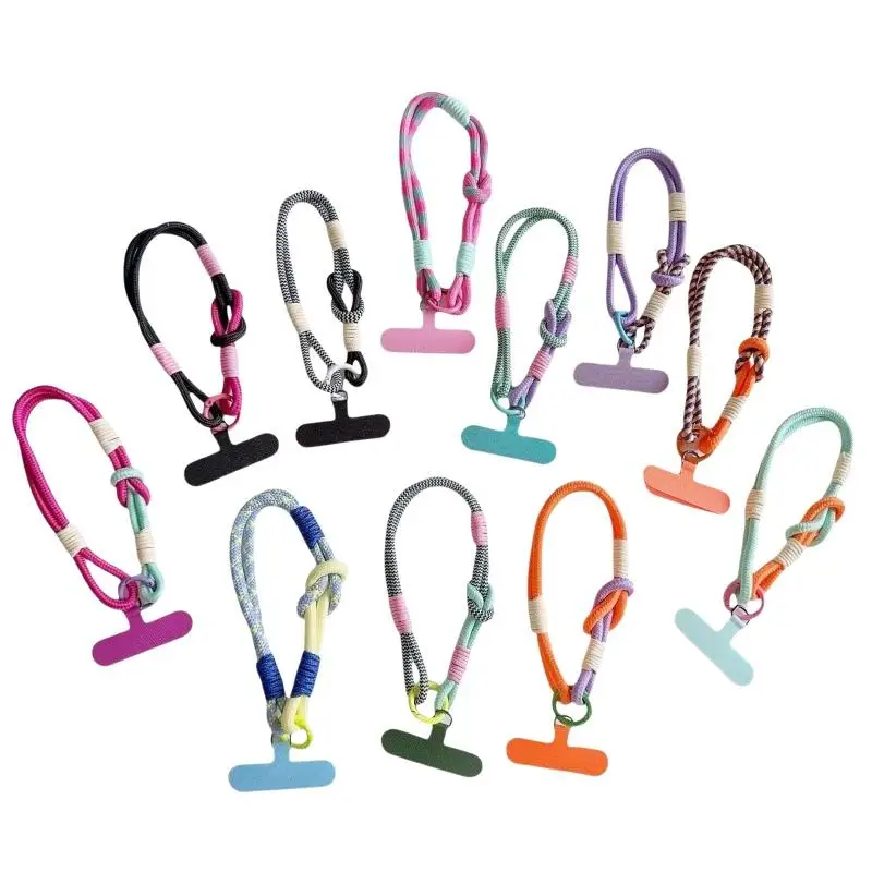 Anti Fall Phone Lanyard Wrist Strap Universal Anti Slip Case Connector 1Pcs for Outdoor Cycling Climbing Use view 2