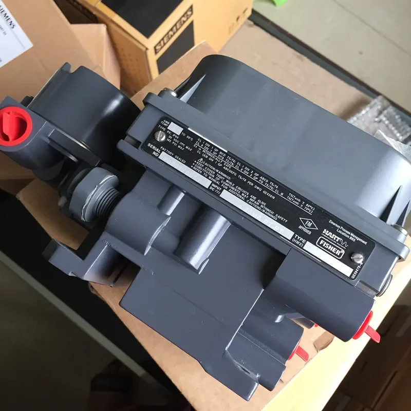 DVC6200 New And Original Valve Positioner