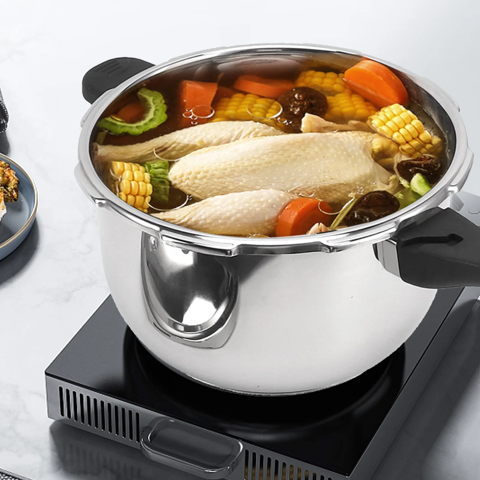 Thumbnail 4 - #30 Latest Pressure Cookers Offers