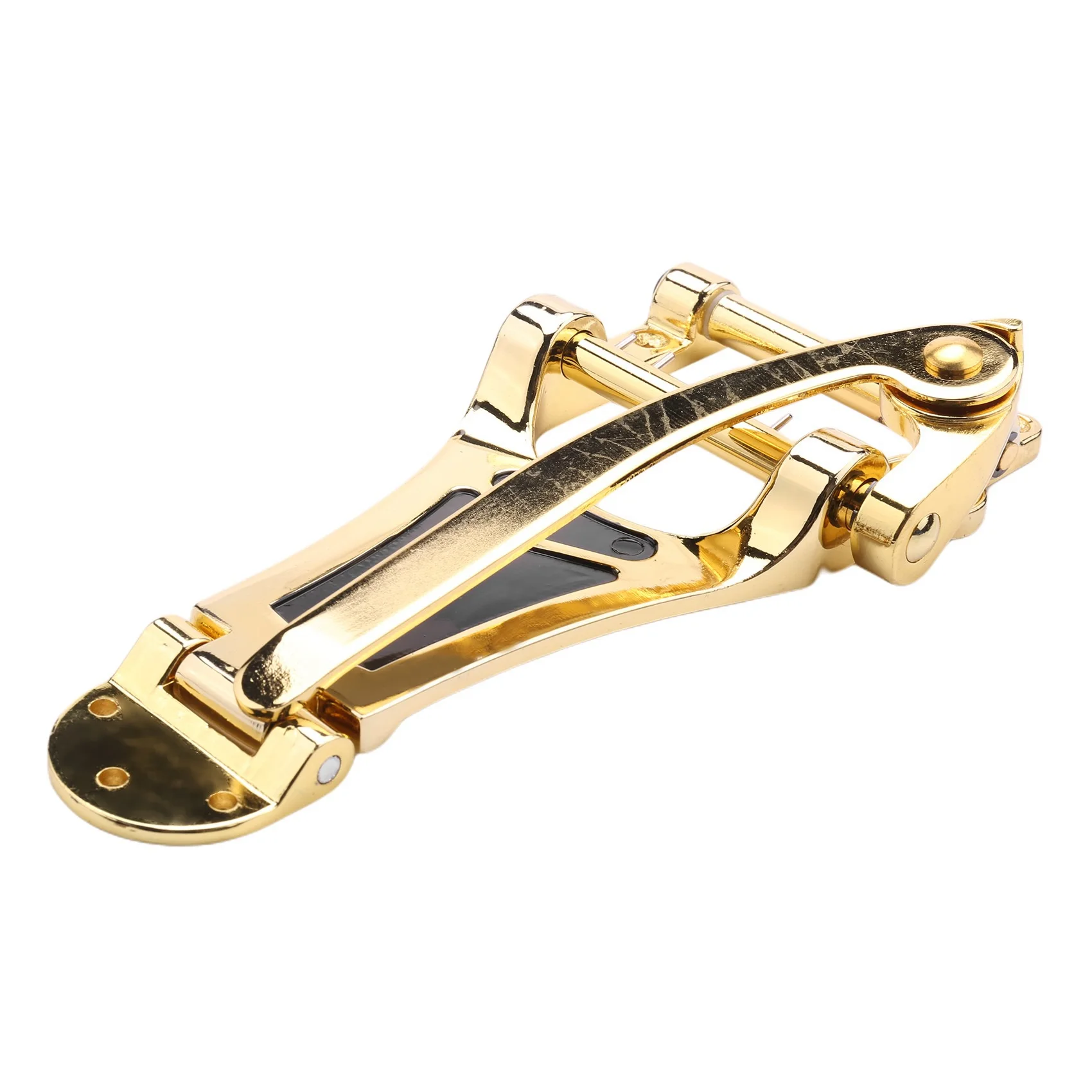 A65I Vibrato Puente Cordal B7 Jazz Guitarra para Gibson Bigsby ES355 Epiphone Gold