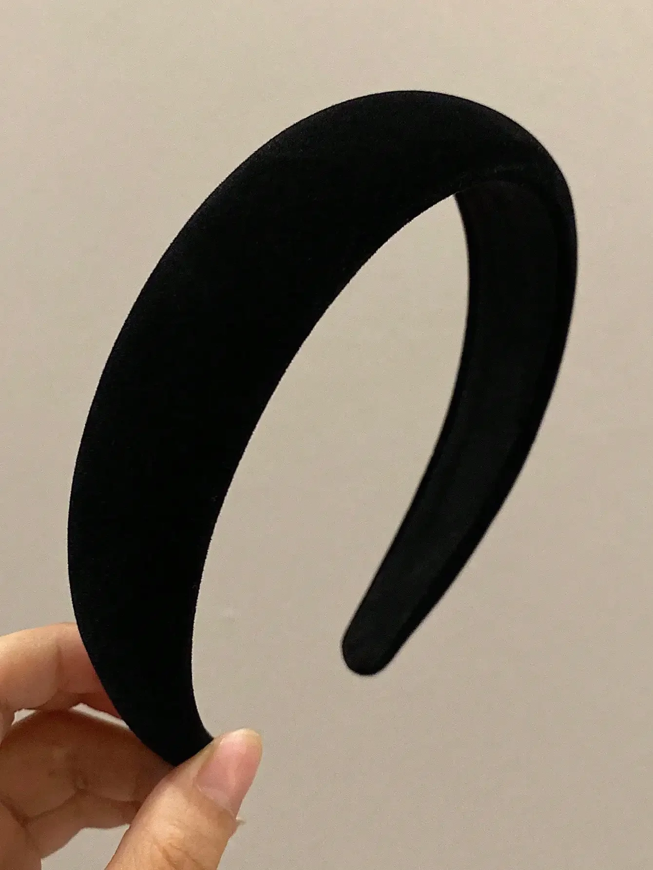 1pc Ladies' Black Velvet Ribbon & Golden Velvet Bowknot Top-Quality Headband, Fashionable Retro Headpiece For Daily Wear, Hairstyling, Face-Wash, And Making Up, Dressing Up,School,Hairband,Hair Hoop Headbands Hair Accessories Head Accessories