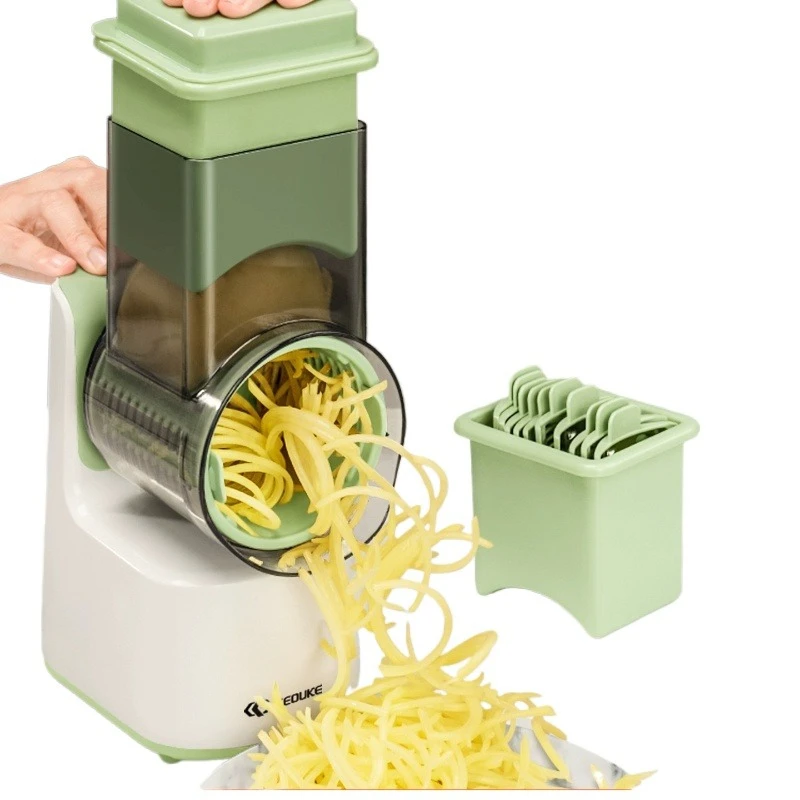 

Electric Storm Vegetable Cutting Artifact Multifunctional