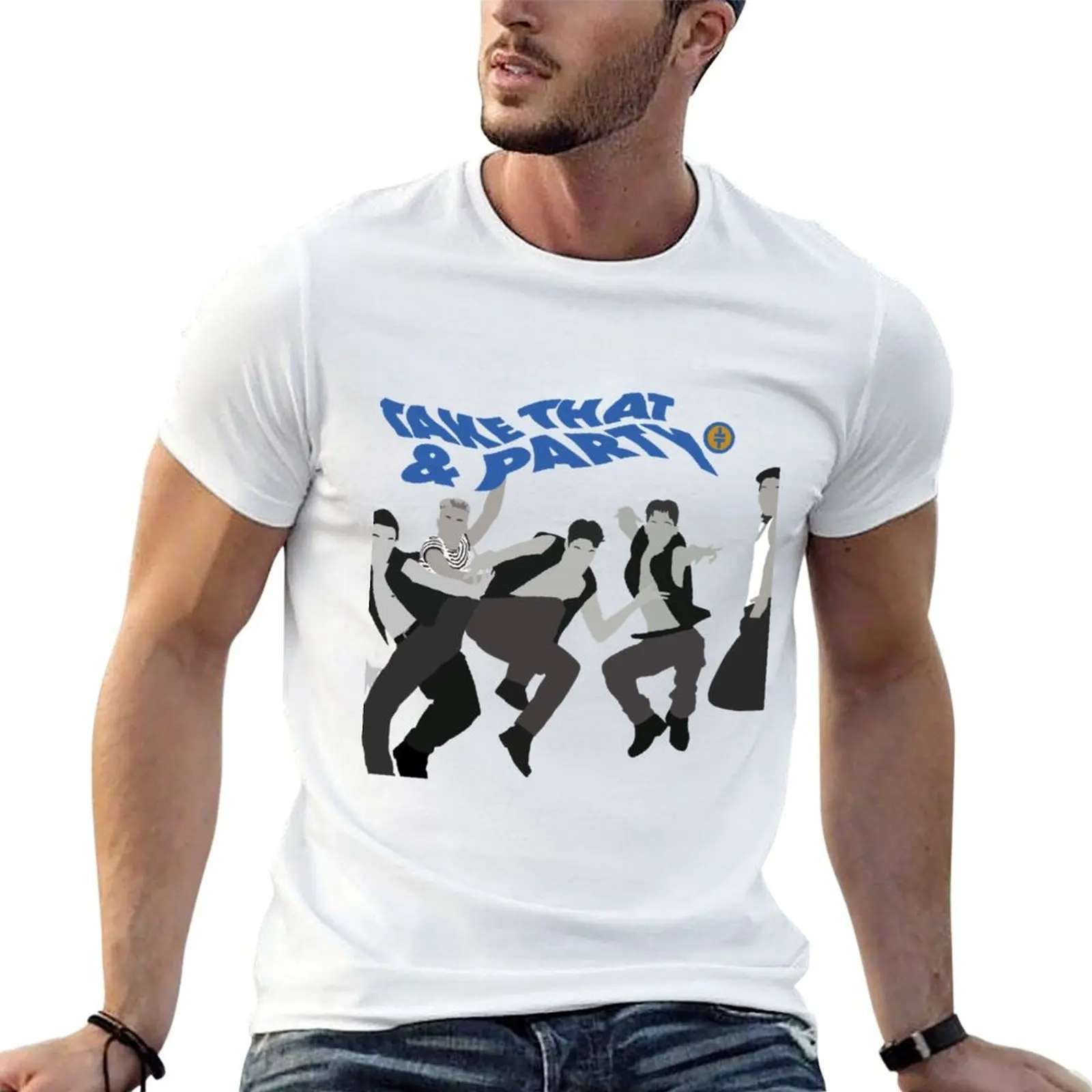 

TT and Party minimalist T-Shirt mens graphic t shirts man t shirt summer T-Shirt