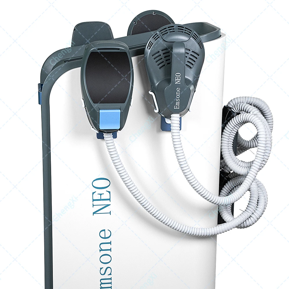 Professional Body Sculpting Machine 6500W Emsone NEO 2025 Sculpting Machine Body Shape Body Sculpting Muscle Building Machine