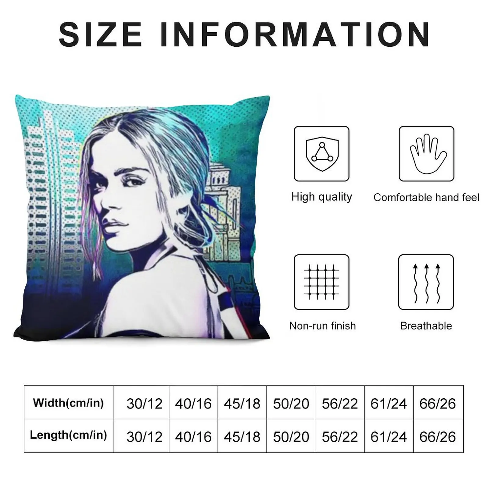 Karol G THE GENDER WARRIOR Throw Pillow Pillowcases Luxury Cushion Cover Christmas Throw Pillows Covers pillow