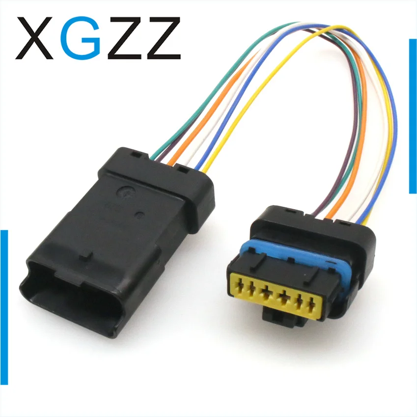 211PC069S0049 male and female 211PL069S0049 is suitable for Nissan Teana tail light harness plug and rear light plug