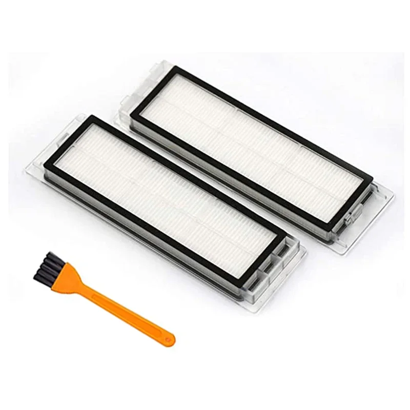 Filtri HEPA lavabili per Xiaomi Roborock 1S 2S S50 S5 Max S6 MaxV T4 T6 Robot aspirapolvere parti di ricambio accessori strumento