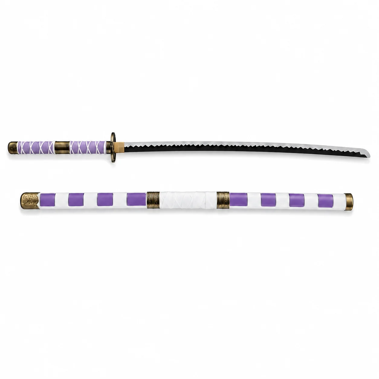 espada-de-bambu-replica-decorativa-de-katana-nidai-kitetsu-one-piece-luffy-samurai-wano-cosplay