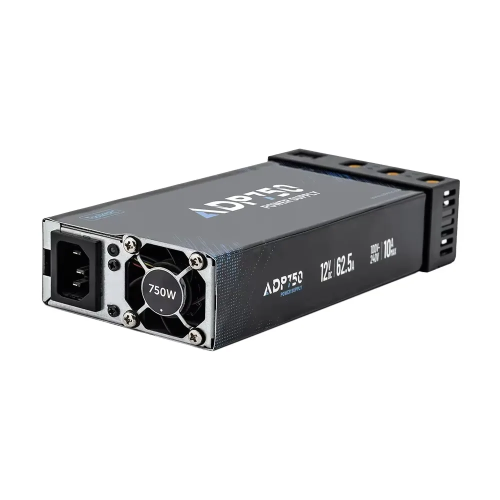 BoMasToolkitRC ADP750 Power Supply Adapter 750W XT90 XT60 Output 12V 30A AC Input 100V-240V For ToolkitRC Battery Charger