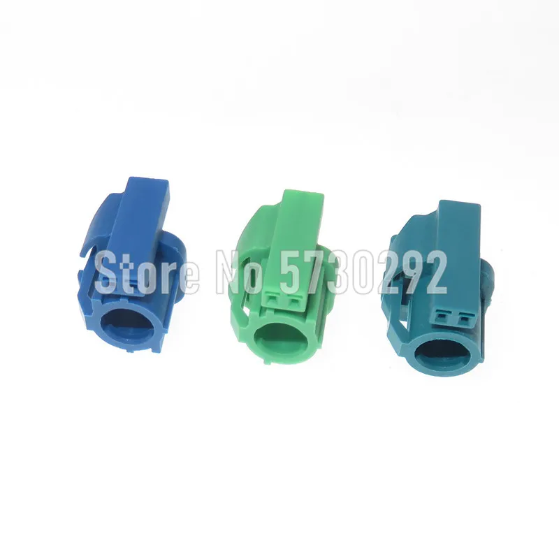 

Car LVDS 6P HDS Socket Automotive Audio Plug Universal Auto Fakra Adapter EVO Wire Connector