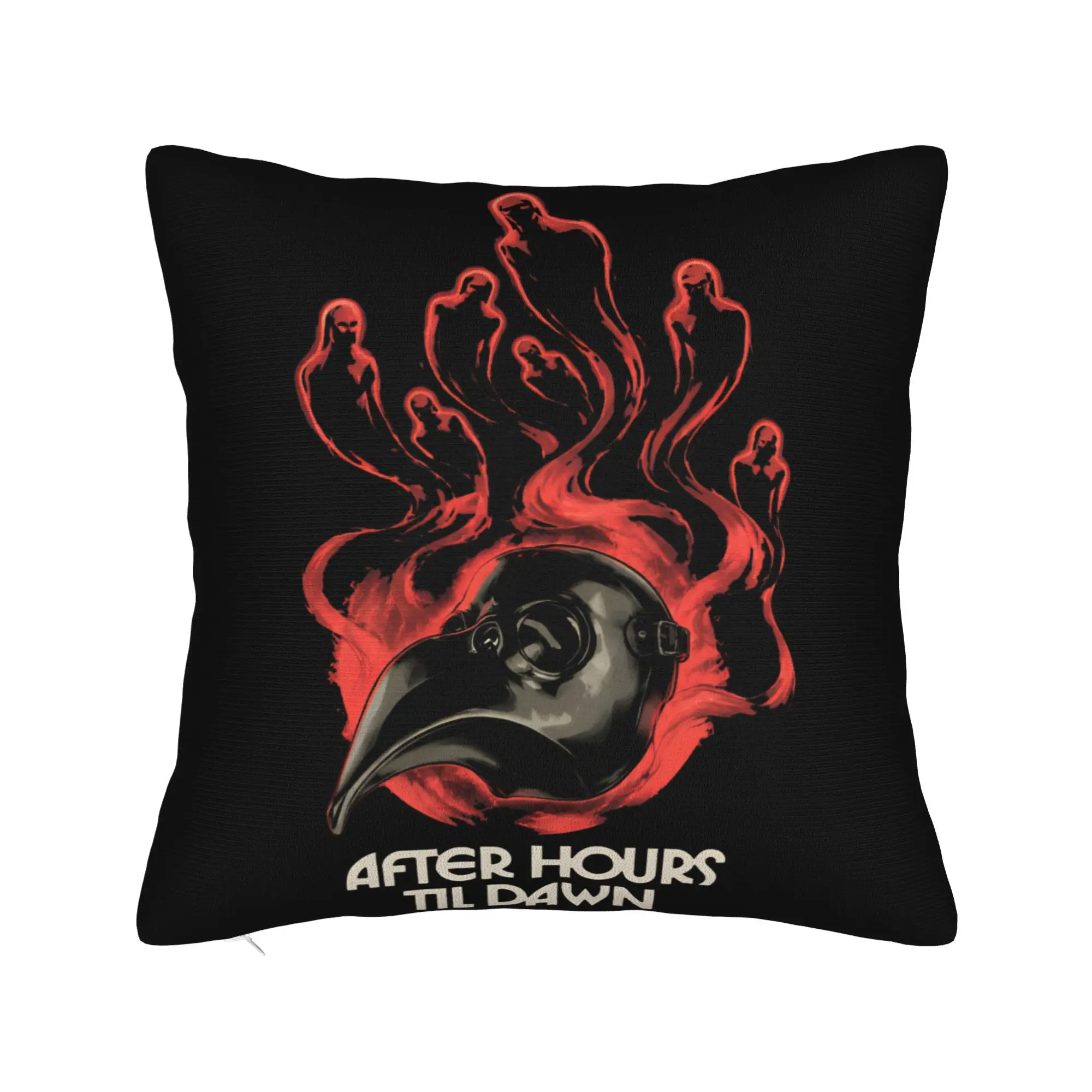 Decorative Pillowcase The Weeknds After Hours Til Dawn Tour 2026 Stuff Home  Throw Pillow Case Cover Square Multiple Sizes