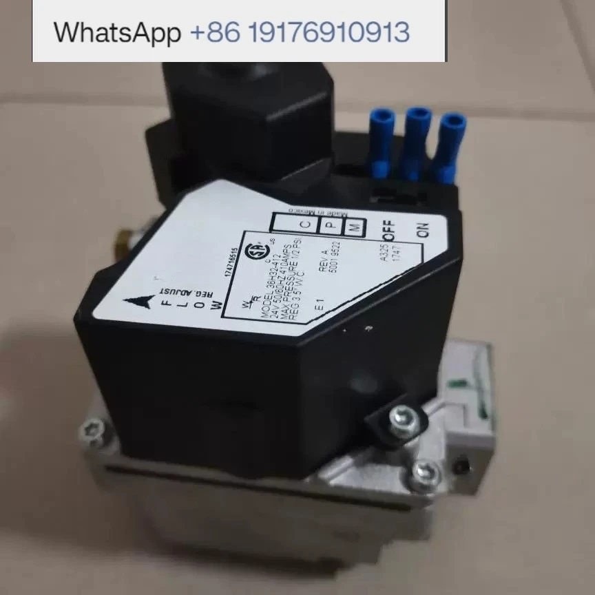 36H33 36H32 Direct Ignition 24V Gas Boiler Air Valve Boiler Fittings