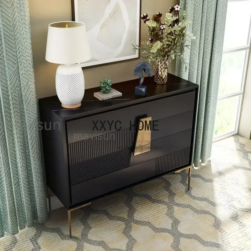 Five-Storage  Modern Living Room Chest Of Drawers Bedroom Four-Drawer Home Furniture Sideboard Cabinet