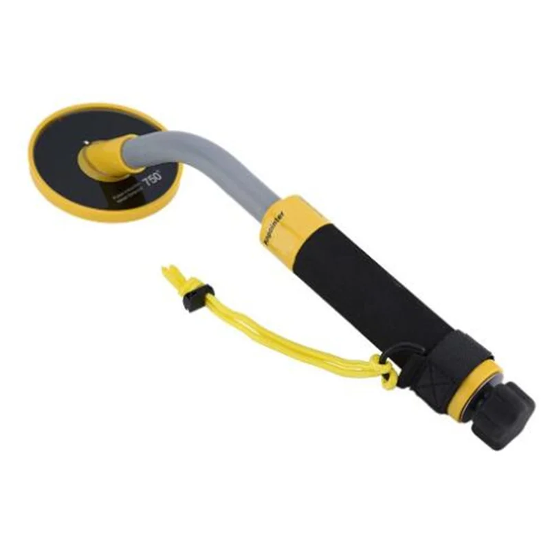 

High Sensitivity New 30m Waterproof Pulse Induction Metal Detector PI750 Diving Gold Digger Kit