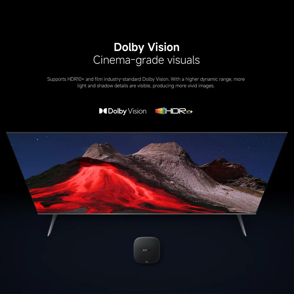 Рисунок 6 - Глобальная версия Xiaomi TV Box