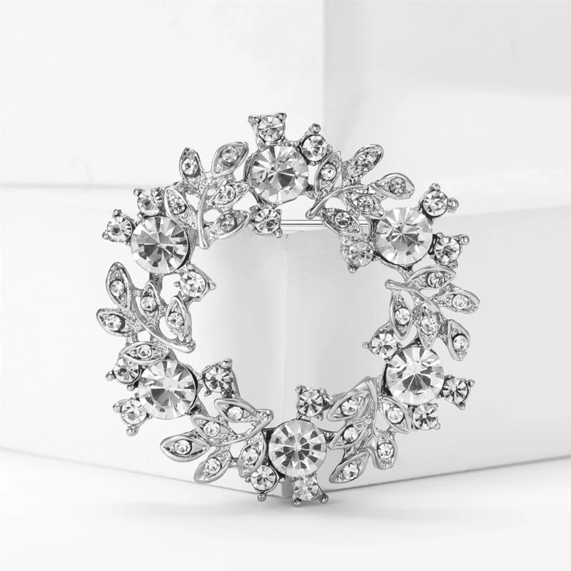 Couronne en émail en émail