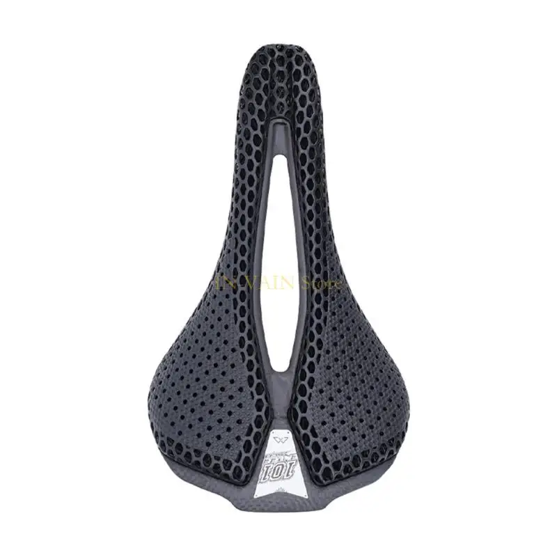 

M5TC Nonslip Bike Saddles Shockproof Carbon Fiber Bicycles Saddles Cycling Cushion