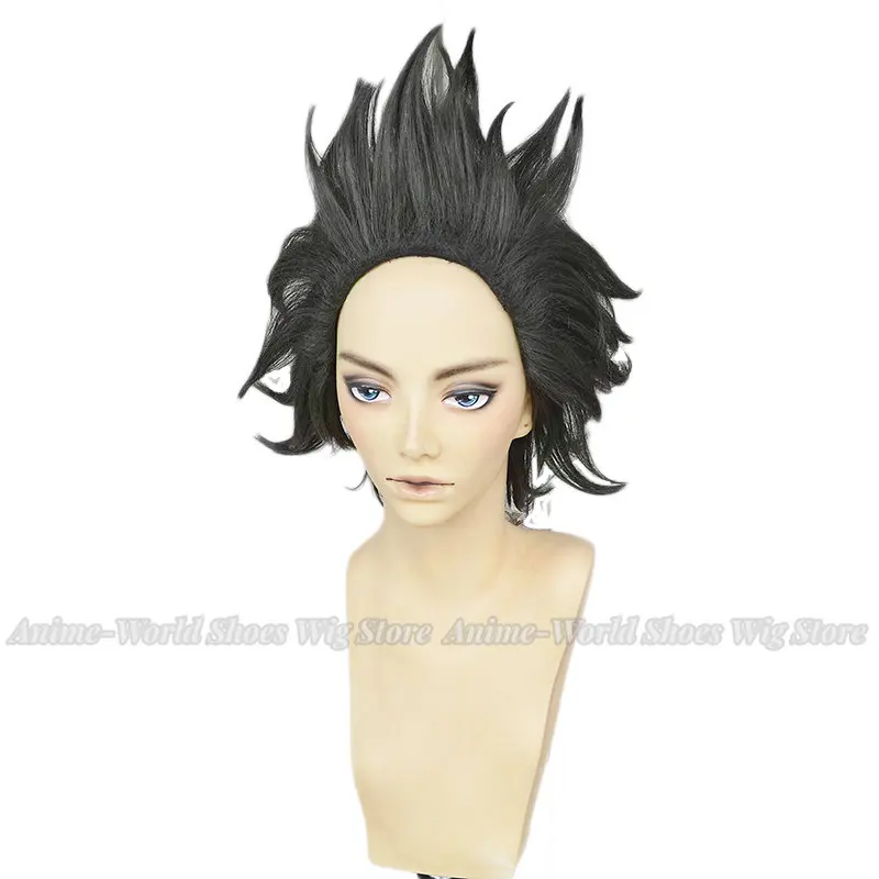 Anime  Yami Sukehiro Hair Cosplay Wigs