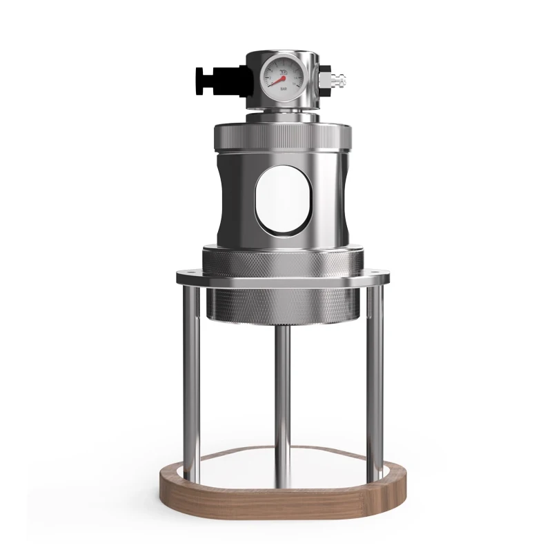 Micro-pneumatic coffee machine extractor portable home office outdoor camping small mini coffee machine