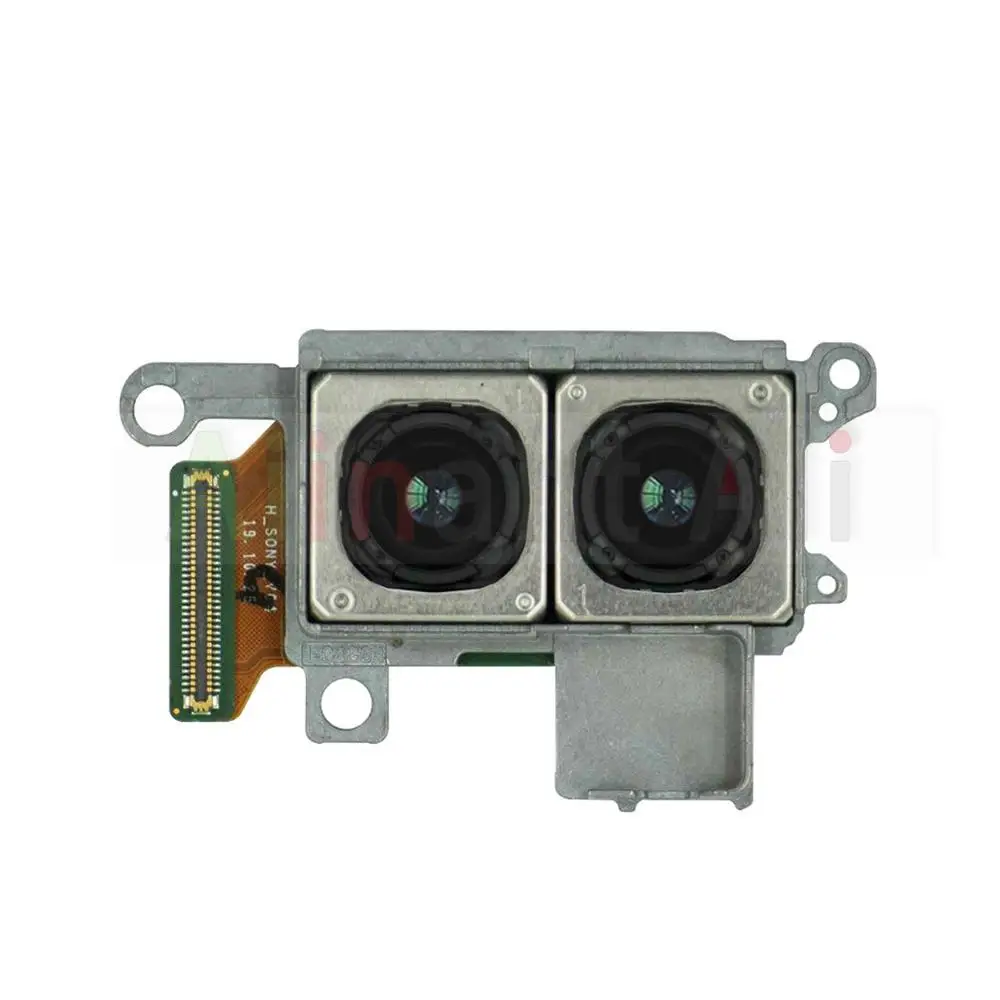 Передняя камера AiinAnt для Samsung Galaxy S20 Plus Ultra G981B G986B G988B, основная задняя камера, гибкий кабель