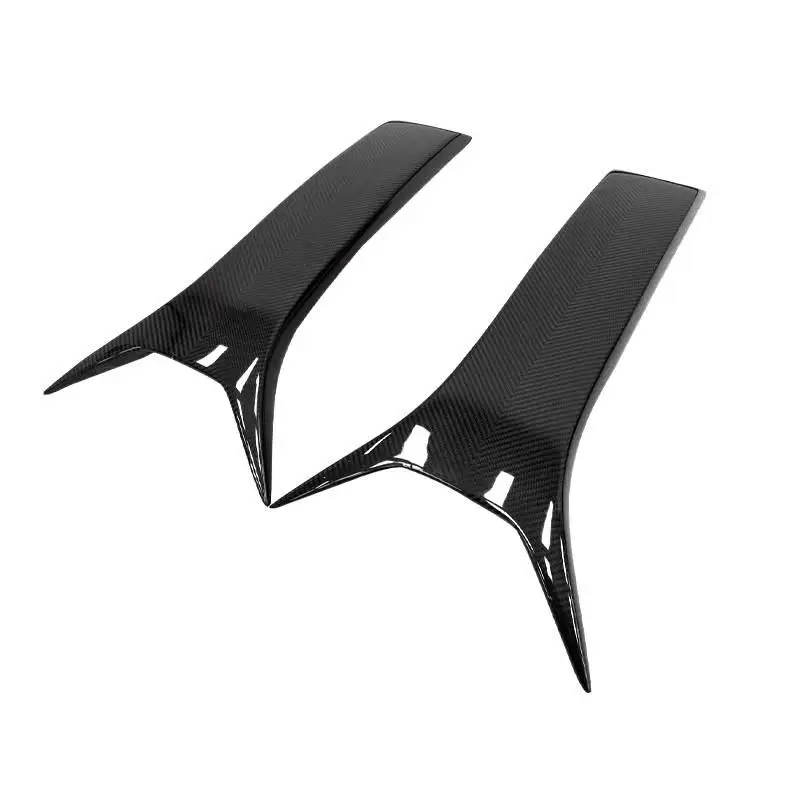 

Suitable for McLaren 720S Modified Dry Carbon Fiber Roof Rear Vent