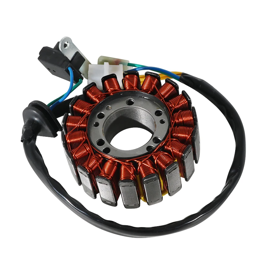 Motorcycle Generator Stator Coil For Kymco Dink Street 125i ABS K-XCT People Tersely GTi 125 OEM:31120-LFA7-E0B