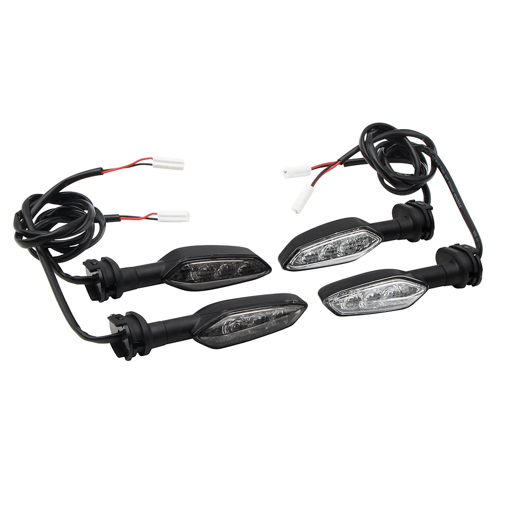 For Yamaha MT 01 MT 125 MT 15 MT 25 MT 03 MT 07 MT 07 Tracer MT 09/SP MT 09 Tracer MT 10/SP Motorcycle LED Turn Signal Light