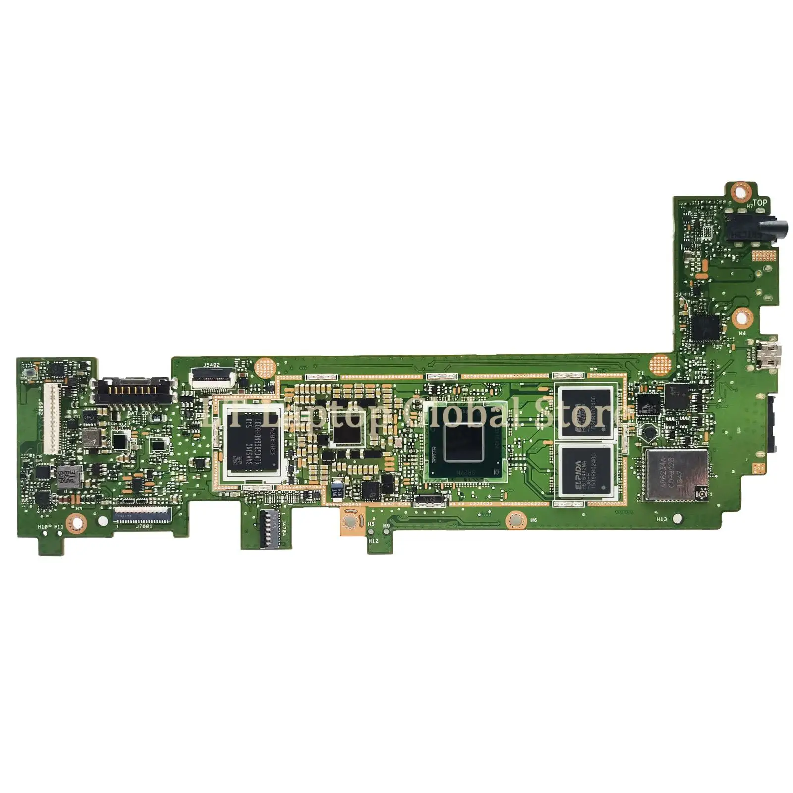 T100HA con CPU Z8500 2GB RAM SSD-64G para la placa base ASUS T100HA T100H T100H T100HAN T100 Laptop Motherboard