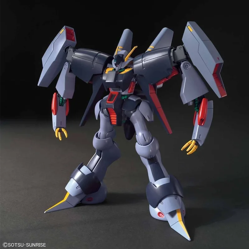 Bandai Gunpla Genuine Model Ki - огляд і ціна Bandai Model Gundam Hg