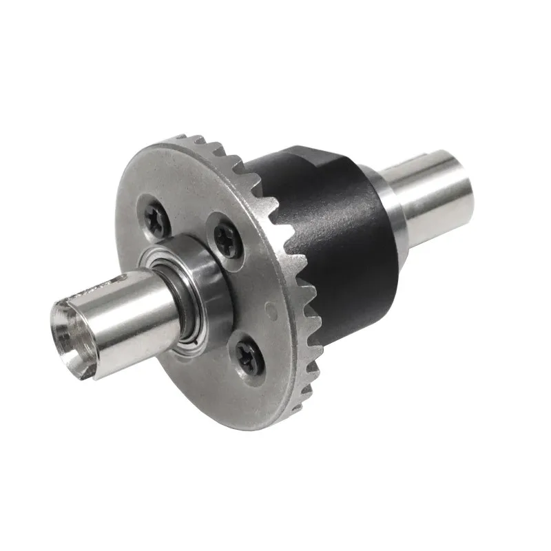 ABXE-2Pcs Front And Back Differential Diff Set 144001-1309 For Wltoys 104001 1/10 RC Car Spare Parts Upgrade Accessories