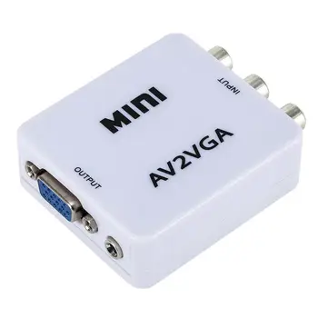 1080P HDMI-kompatibilní převodník SDI, 3G-SDI/HD-SDI adaptér s rychlým přenosem signálu pro různé displeje a kamery 8 nejlepší prodej adaptér z koaxiálního na VGA - №7