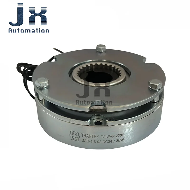 Taiwan TRANTEX DC 24V 20W/22W Rem SAB-1.6-02 SAB-2.2 Veiligheidsrem