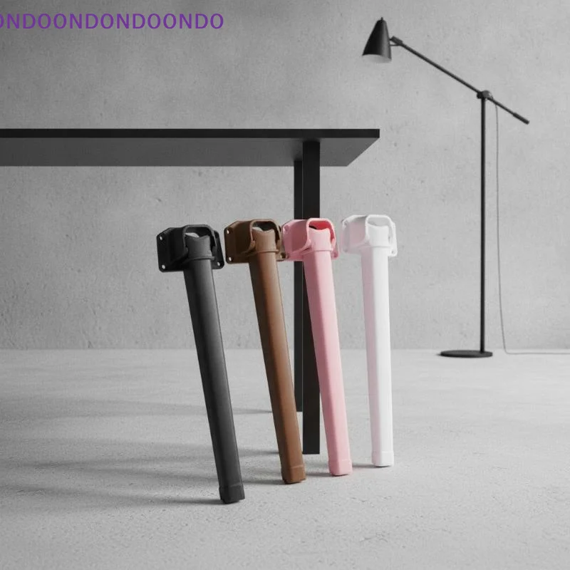 Foldable Plastic Table Legs Easy Install High Strength Bracket for DIY Office Desks Camp Tables Home Craft Workstation Tables