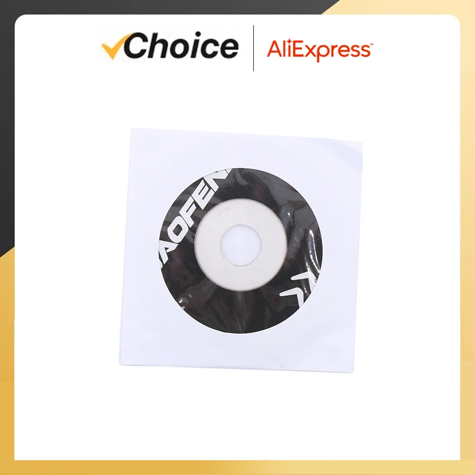 Baofeng USB Programming Cable BF-5RH 13Plus 17Plus V2 Quansheng UVK5 UVK6 5RPlus Programming Cable CD Software Radio Accessories