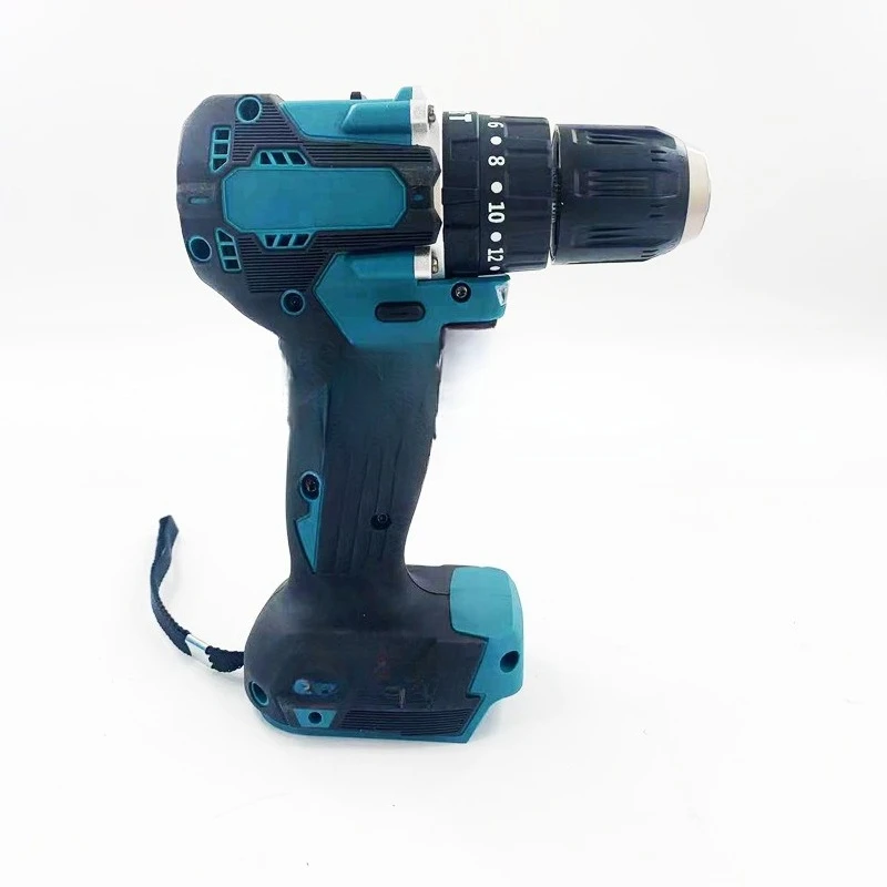 

Three functions 487 brushless electric drill impact drill lithium electric screwdriver