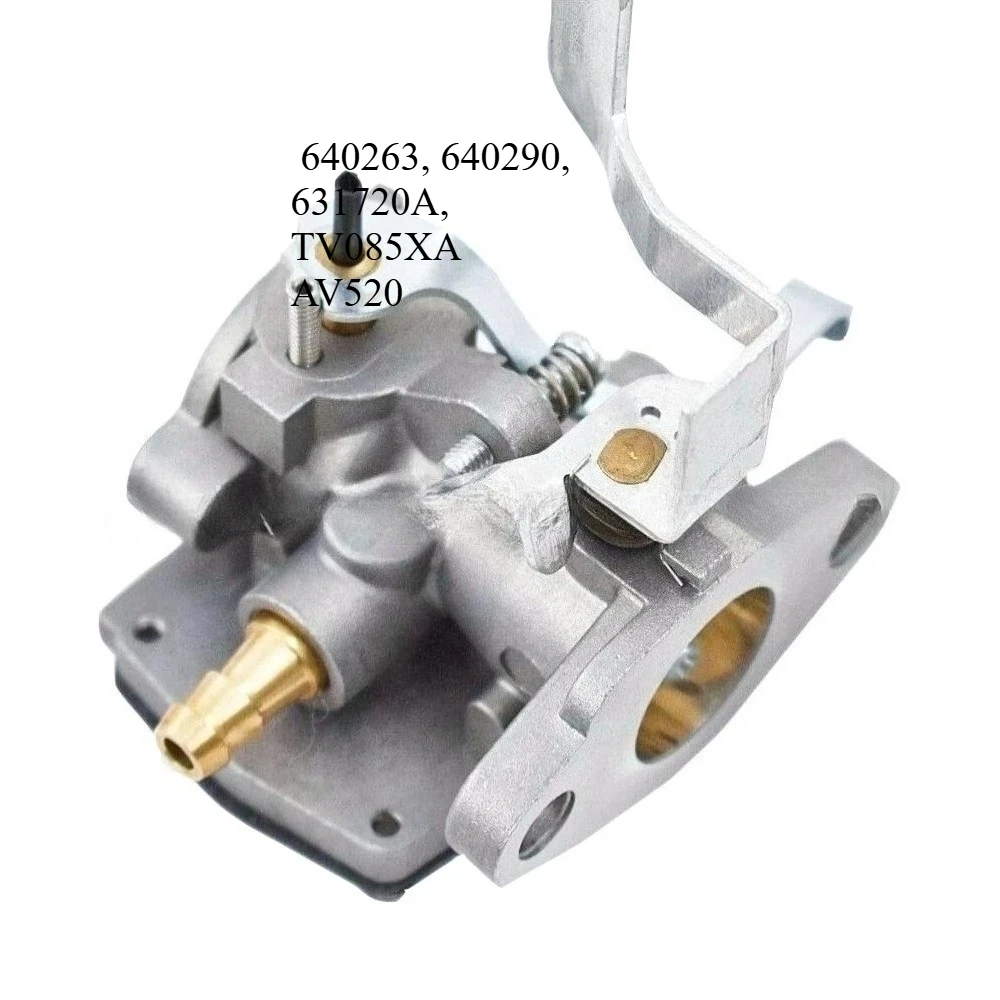 

Suitable For Tecumseh 640263, 640290, 631720A, TV085XA - AV520 replacement Carburetor