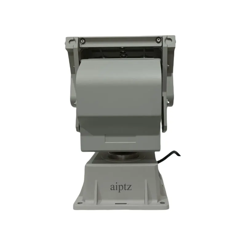 

Heavy Load 15kg Pan Tilt Head, Worm Gear Drive with Power-Off Lock, Pelco-D RS485 Compatible - Model DU5215-SC