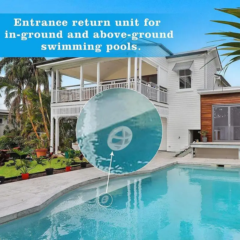 Pool Strainer Grid Pool Vacuum Cleaning Kit Clean Bottoms Net For Pool Filter Swimming Pool Vacuum Cleaner Set Cleaning Skimmer