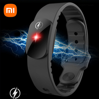 Xiaomi M12-SE Winter Anti-static Bracelet Men Women Waterproof Adjustable Human Body Static Eliminator Rechargeable Silicone New