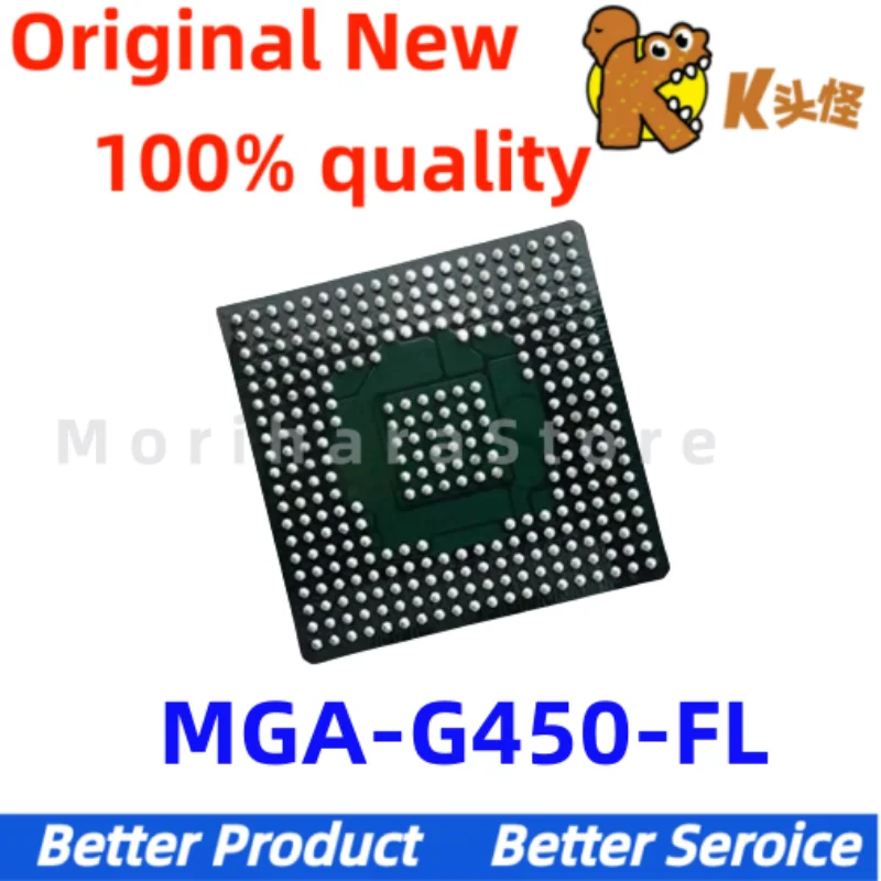 

1 шт./новый оригинальный MGA-G450-FL MGA-G450-F BGA
