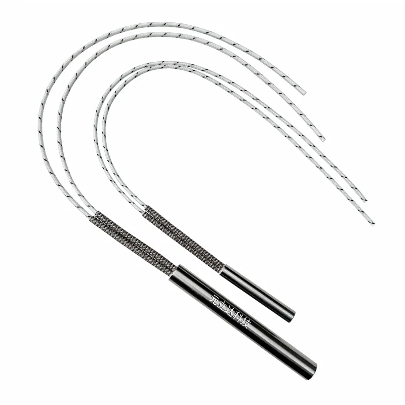 Mold Single Ended Heating Rod Single Head Dry Burning Tube High End Electric Heating Rod 3D Printer Heating Tube (1PCS)