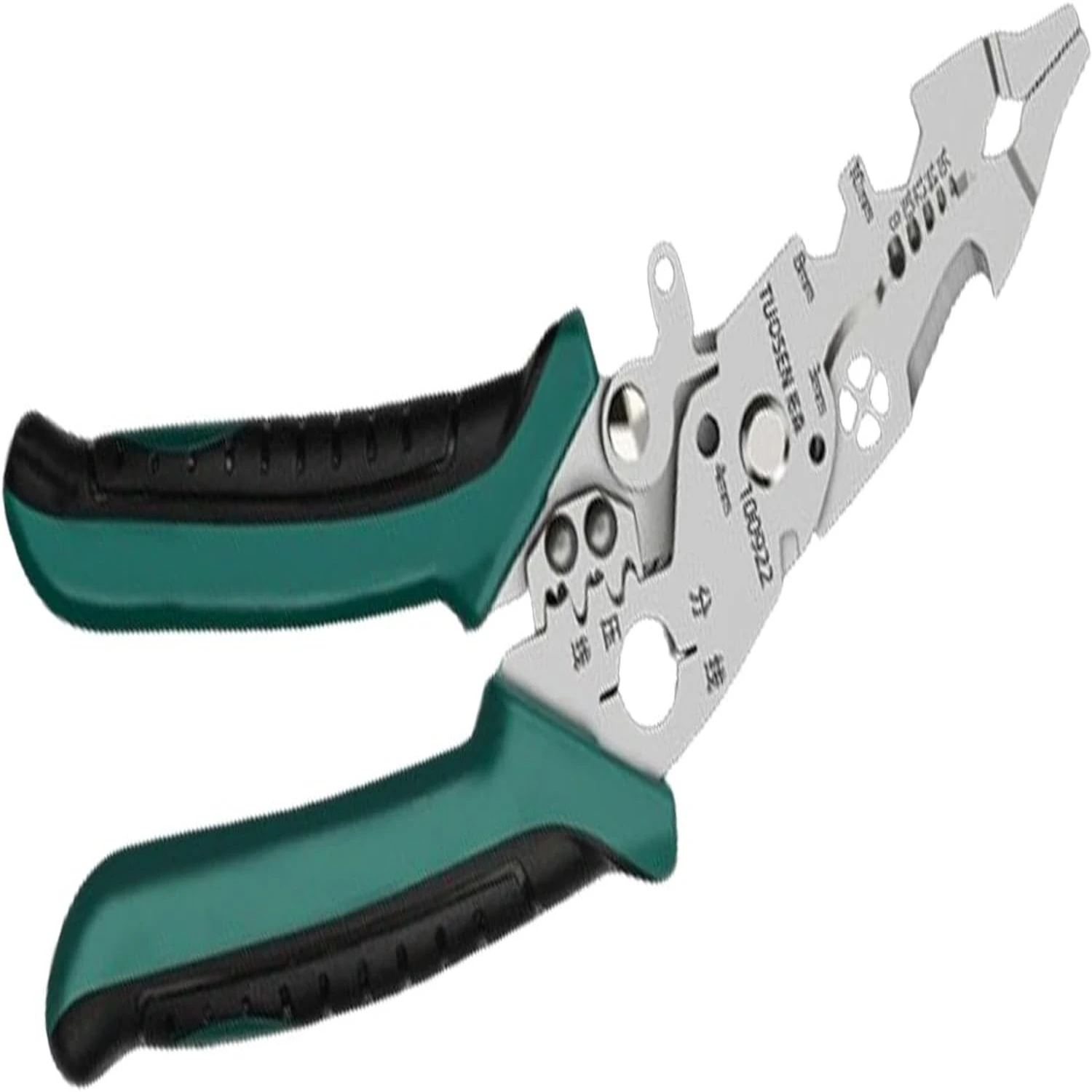 

Ultimate Performance and Durability Top Quality Wire Stripper Pliers - Convenient Ergonomic Design for Easy Handling and Efficie