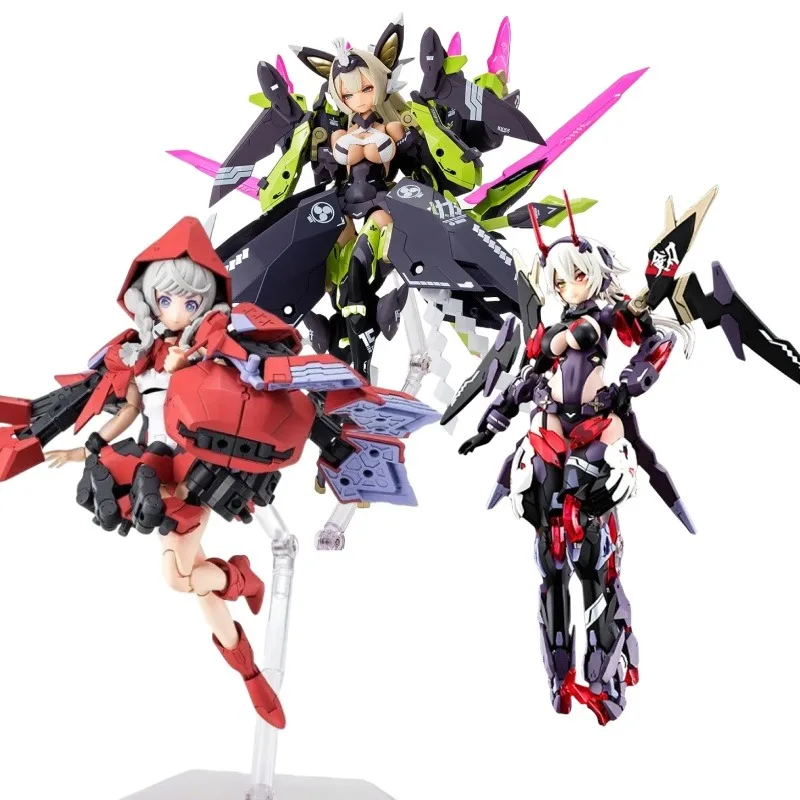 

【В наличии】Плац фортепиано, подлинная серия устройств Богини MEGAMI, пластиковая сборная модель T, коллекция анимационных игрушек