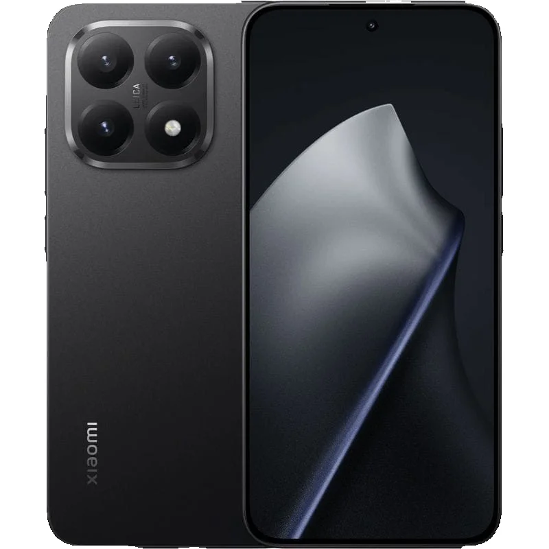 Xiaomi 15T 5G 12GB 256GB/512GB téléphone portable phare caméra Lecia MTK dimension 8400-Ultra CPU 5500mAh