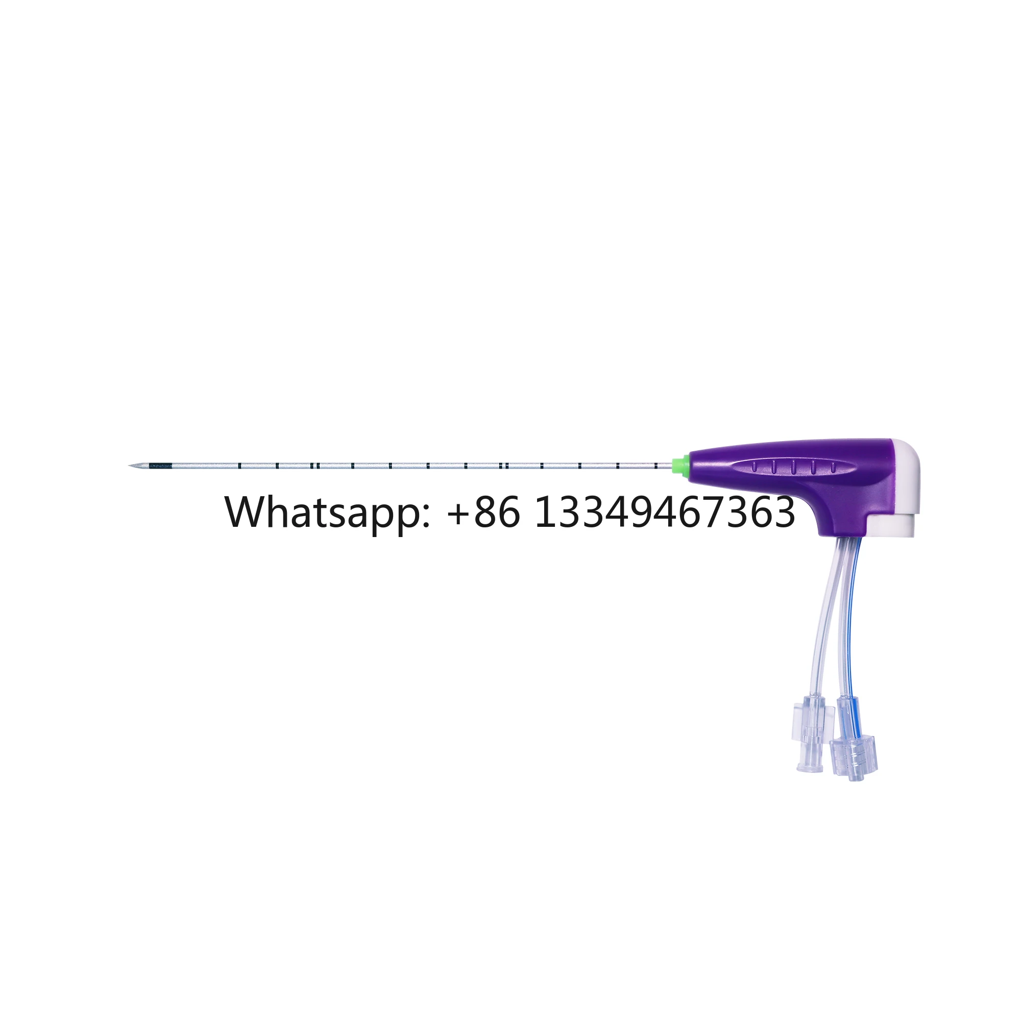 

Микроволновая печь, зонд для предотвращения папок печени/луны/нички для интерактивной радиологии