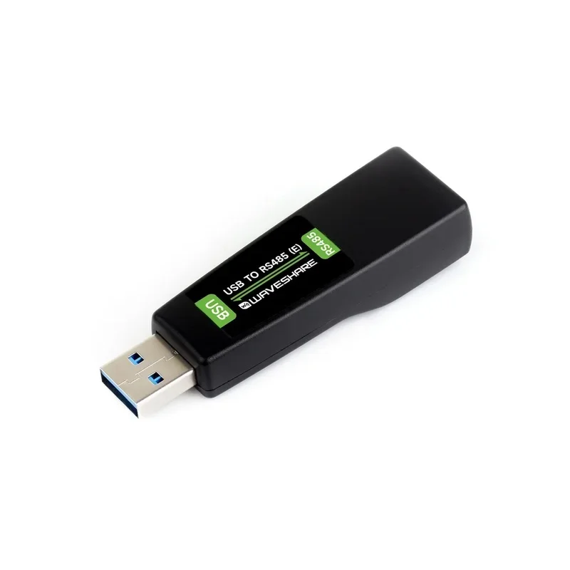 High Quality Waveshare USB TO RS485 (E) Isolated Serial Converter Plug & Play Compact Portable