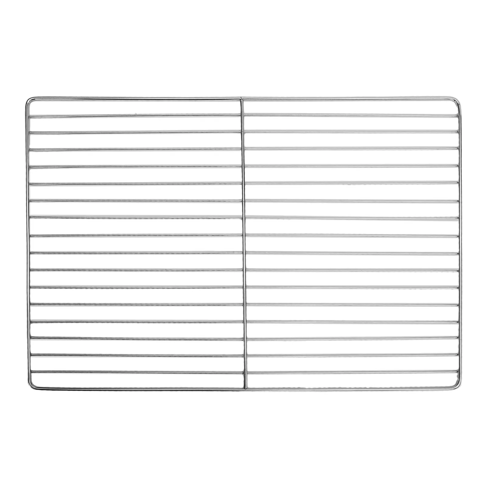 

Outdoor Grill Mesh Stainless Steel Grill Mesh Outdoor Picnic Easy To Clean High-quality Stainless Steel Multi-purpose Design