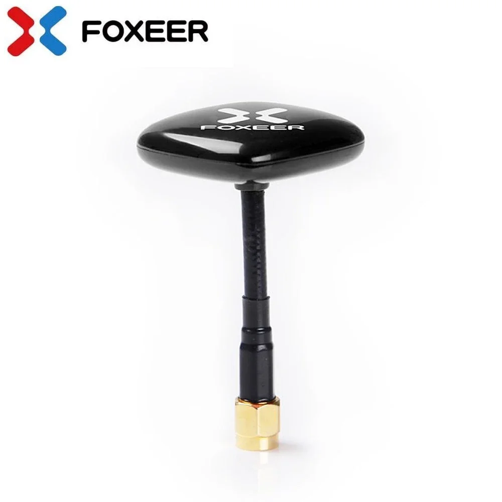 

Foxeer ECHO 2 5.8GHz 9dBi Patch Antenna LHCP RHCP for RC Airplane FPV Freestyle Drones VTX VRX Goggles Monitor